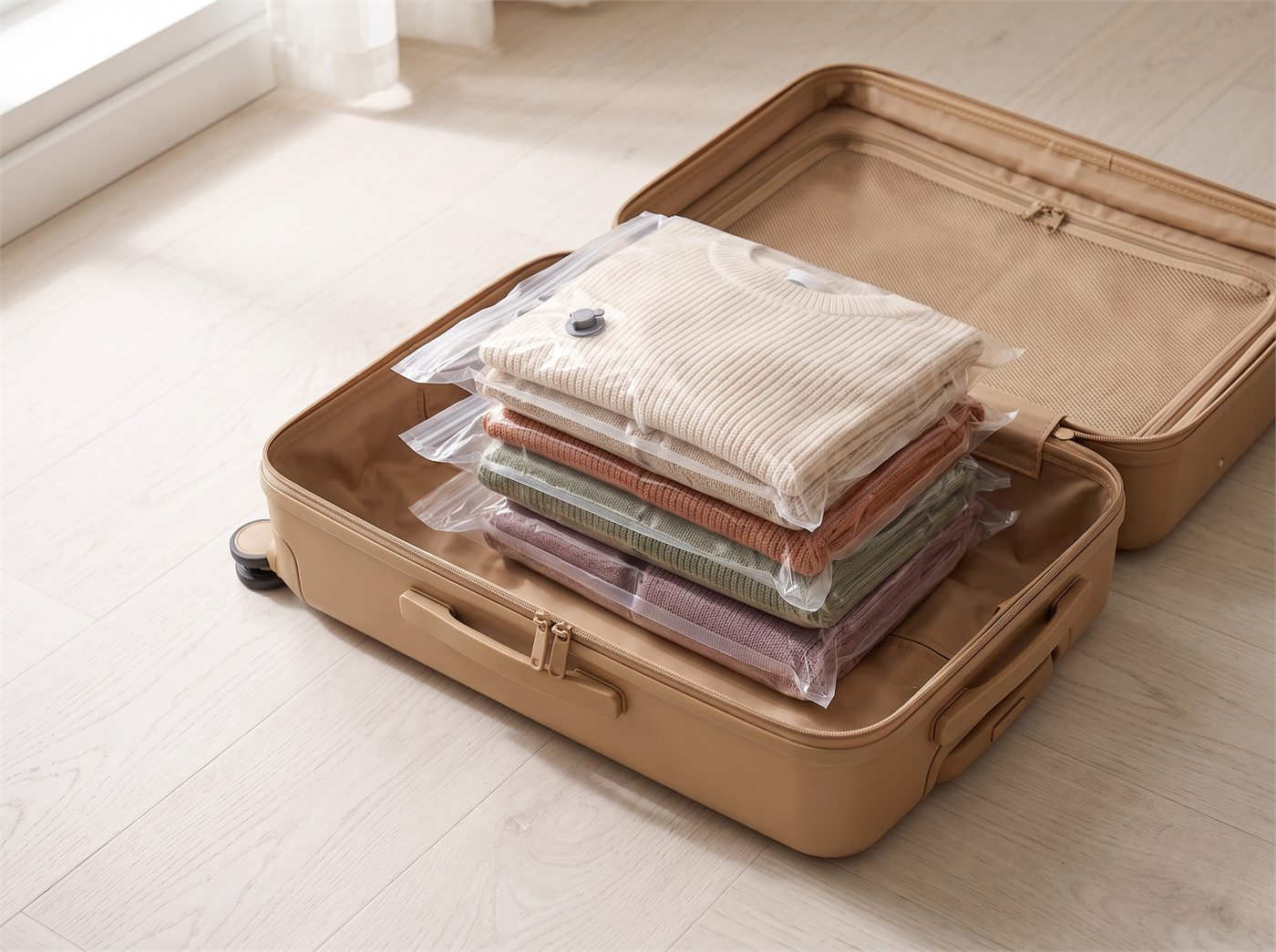 Pack and go