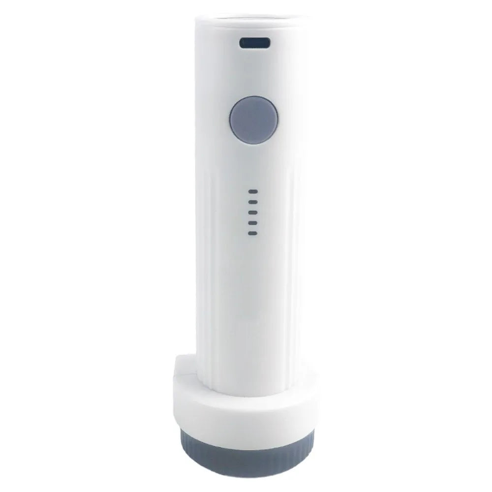 Rechargeable Electric Vacuum Pump Low Noise Portable Compressed Bag Air Pump Lightweight Mini Vacuum Bag Suction Pump Travel
